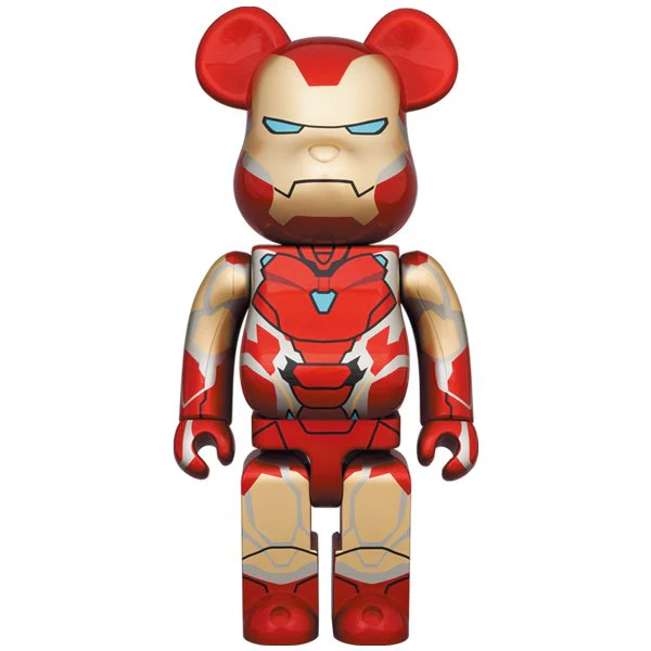 BE@RBRICK Ironman Mark 85 1000% - Image 2