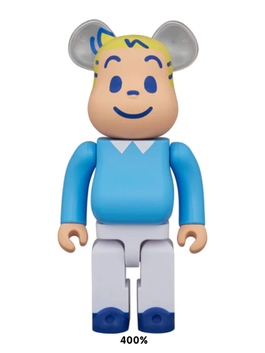BE@RBRICK JACK 400%