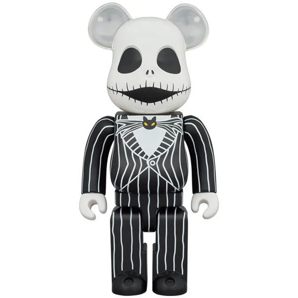 BE@RBRICK Jack Skellington 2021 1000%