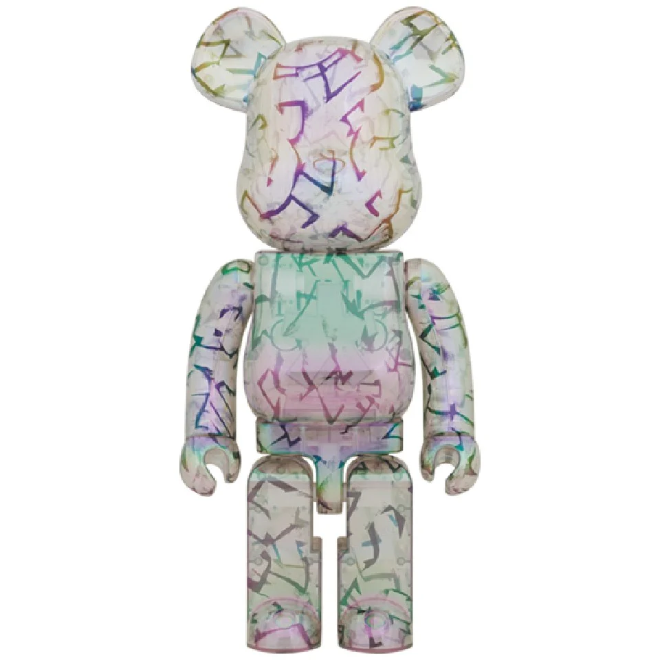 BE@RBRICK Jimmy Choo 1000% - Image 2