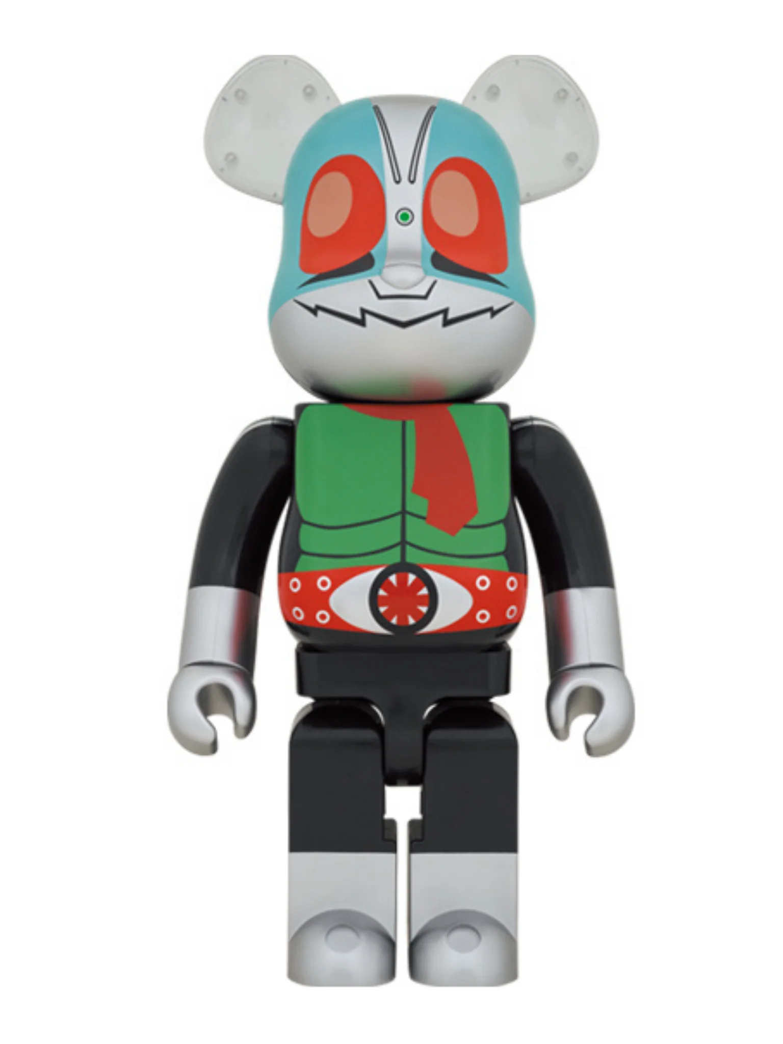 BE@RBRICK Kamen Rider New 1st 1000%