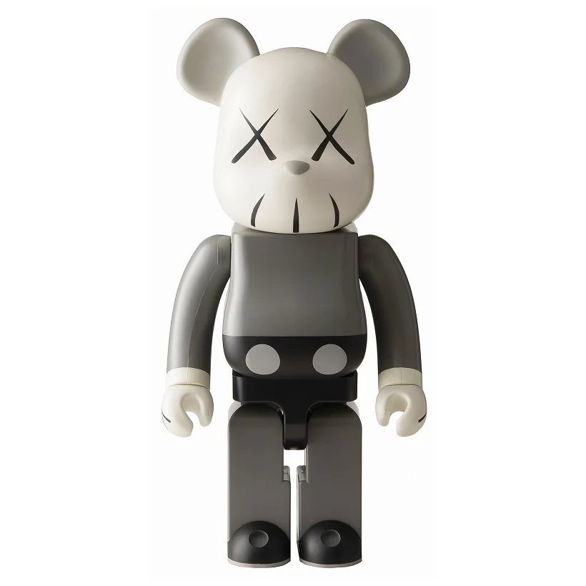 BE@RBRICK KAWS 1ST 2002 1000% (ASK) - Image 2