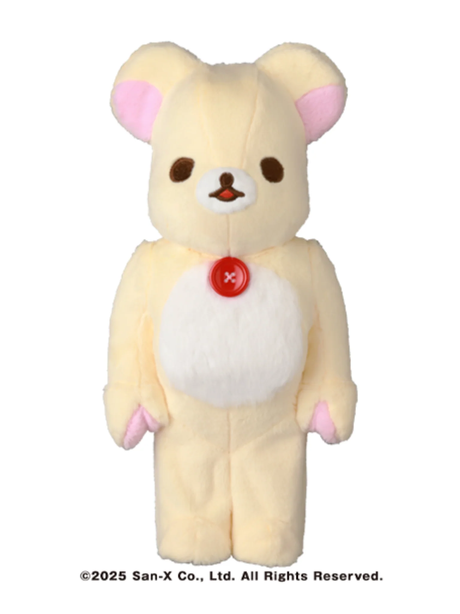 Bearbrick Korilakkuma Costume ver. 400% - Image 2
