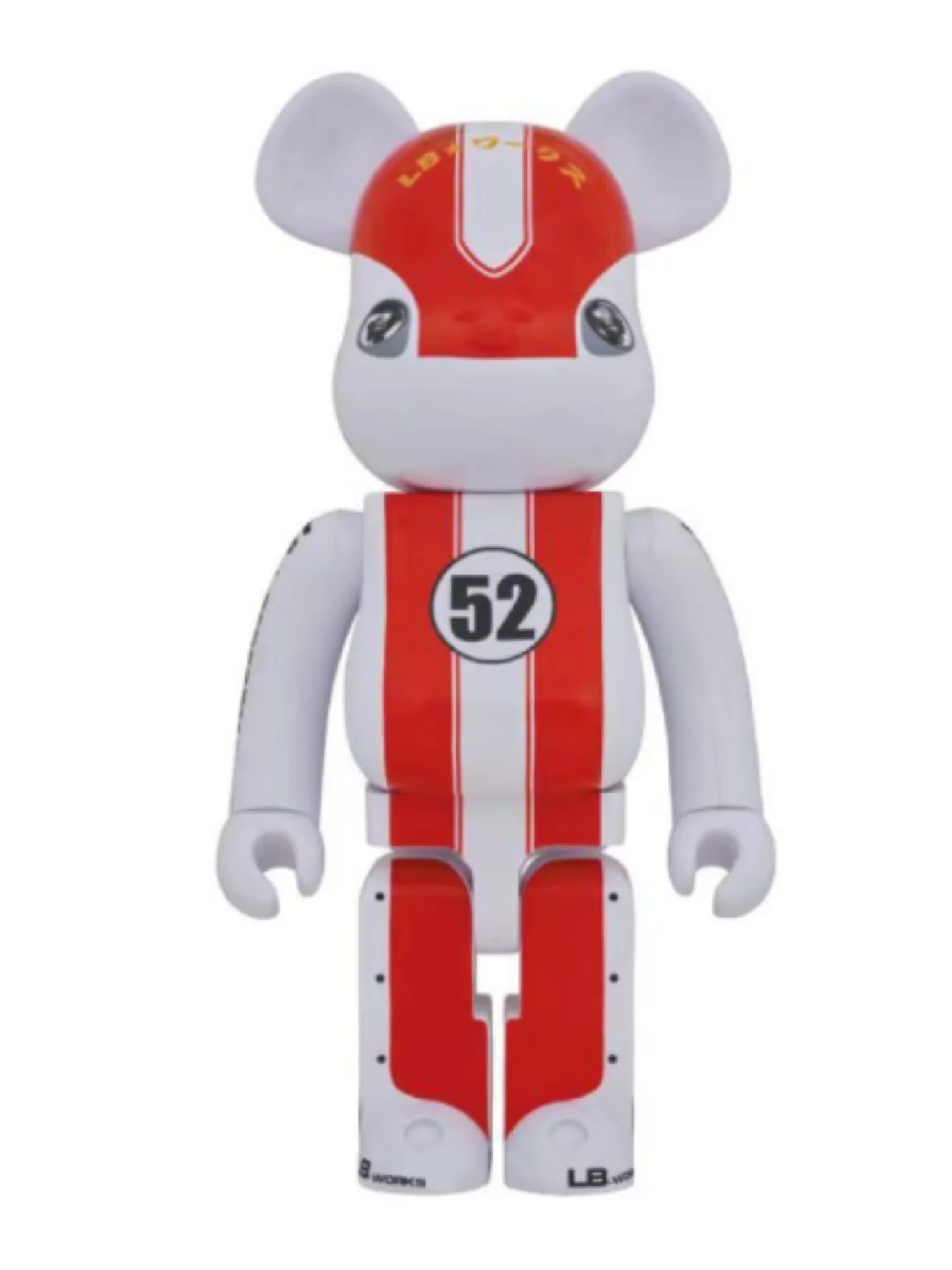 BE@RBRICK (LBWK) Ribaz-Kun 1000%