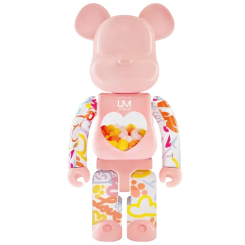 BE@RBRICK Macau Edition UM Junior 2021 1000%