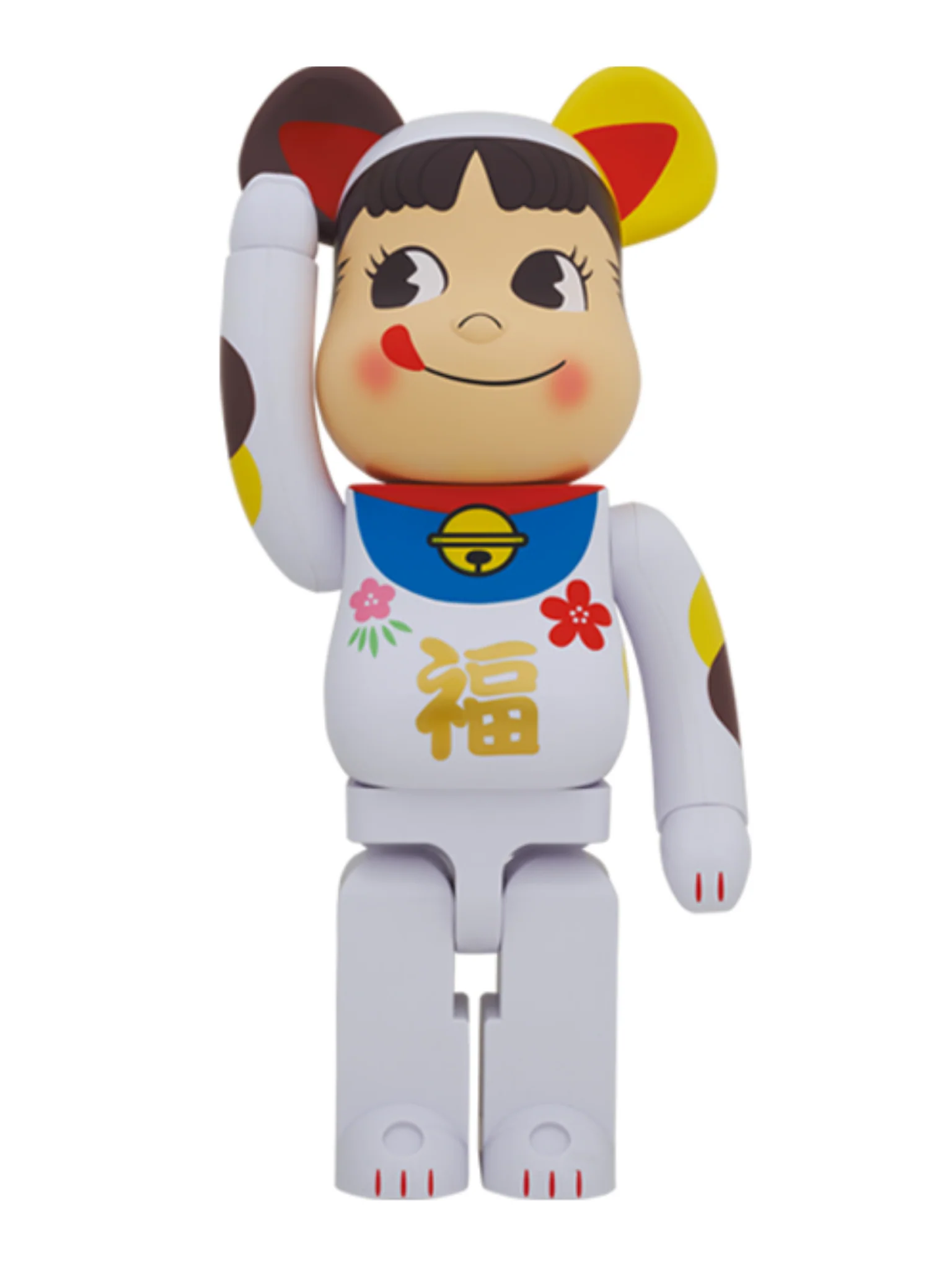 BE@RBRICK Manekineko Peko-Chan Fortune 1000%