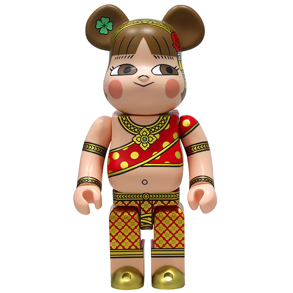 BE@RBRICK Mari Wonder Girl By Pex Exclusive 1000% - Image 2