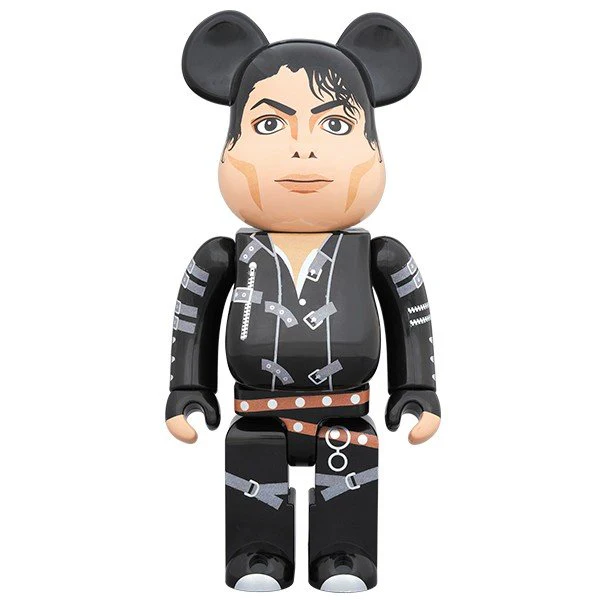 BE@RBRICK Michael Jackson "BAD" 1000% - Image 2
