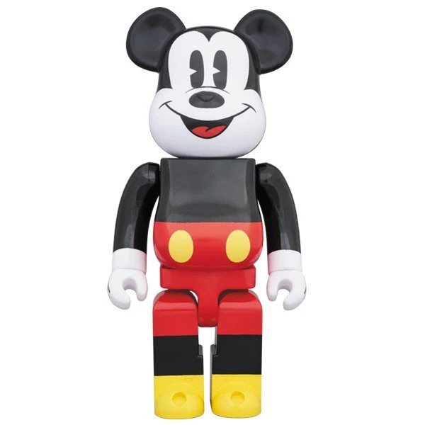 BE@RBRICK Mickey Mouse 1000% - Image 2