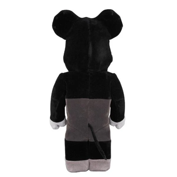 BE@RBRICK Mickey Mouse Vintage B&W Ver 1000% - Image 2