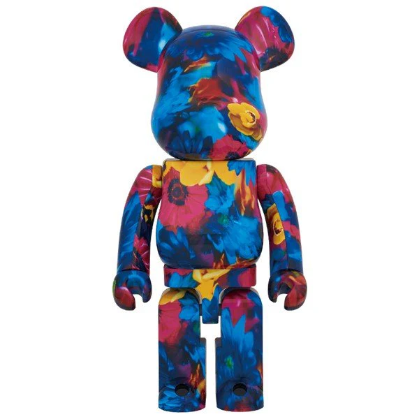 BE@RBRICK Mika Ninagawa Anemone 1000% - Image 2