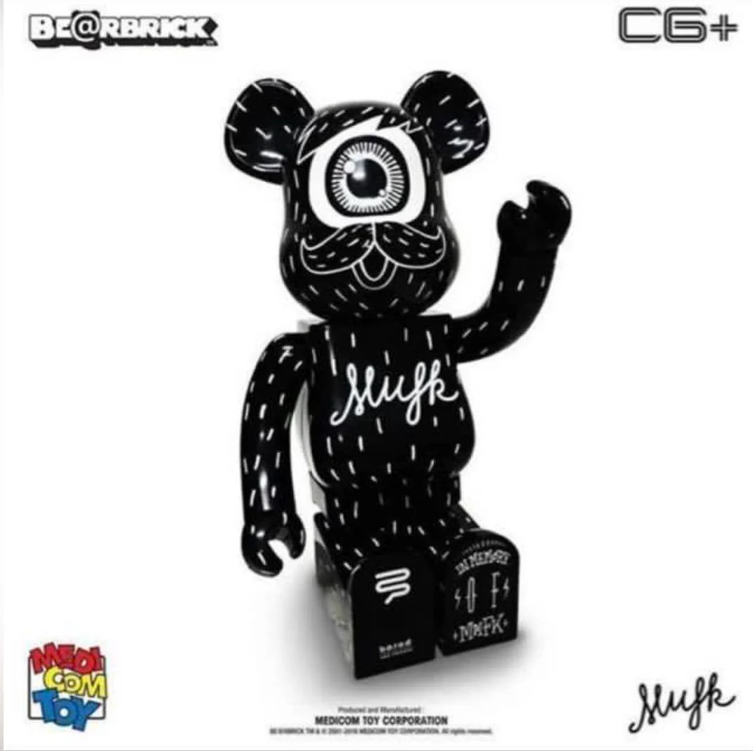 BE@RBRICK MMFK 1000% (ASK) - Image 2