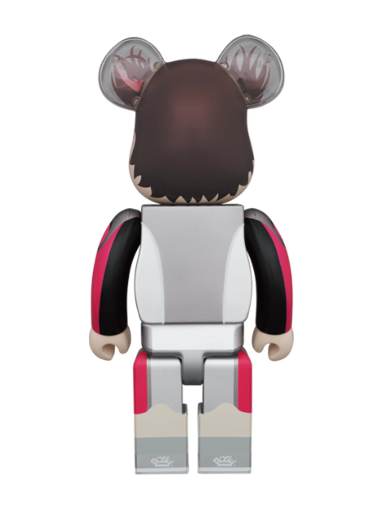BE@RBRICK Momoko Gumi Company BiSH 100% & 400% - Image 3