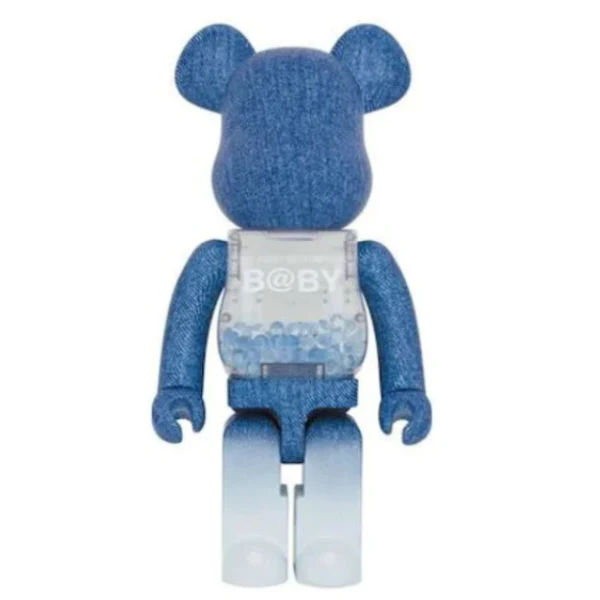 BE@RBRICK My First B@by Innersect 2021 1000% - Image 2