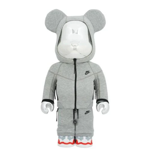 BE@RBRICK Nike Tech Fleece N98 1000% - Image 2