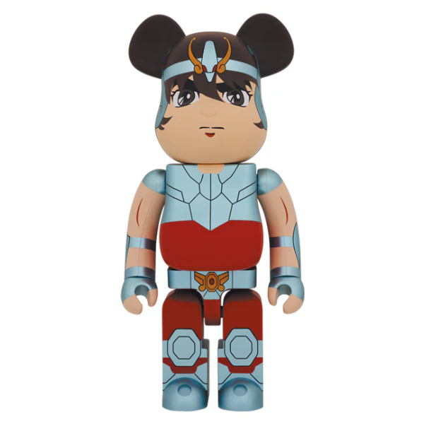 BE@RBRICK Pegasus Seiya 1000% - Image 2