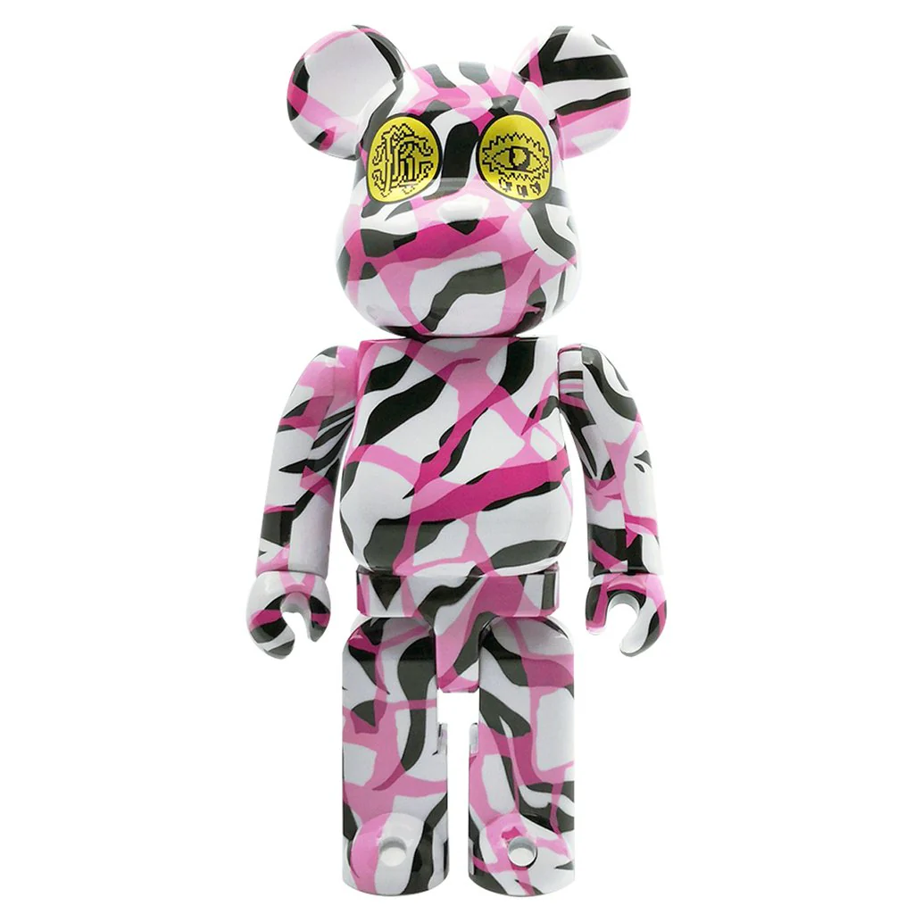 BE@RBRICK Roberto Cavalli 400% - Image 2