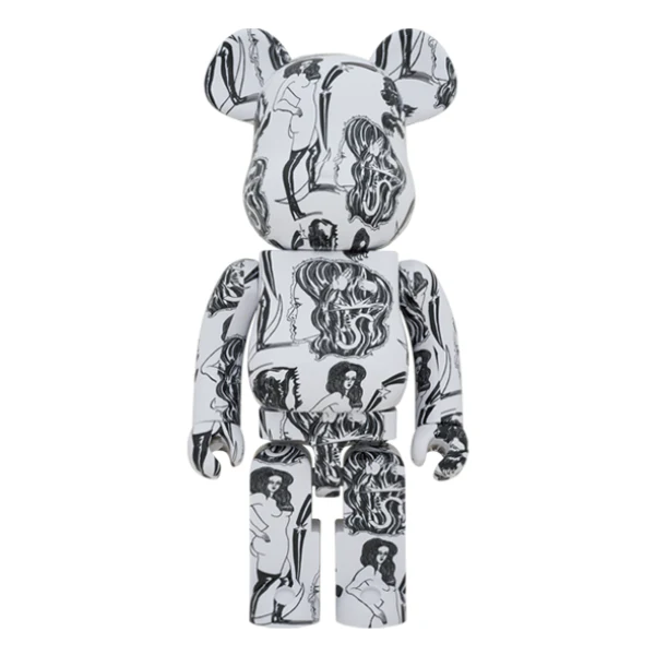 BE@RBRICK Saiko Otake (Planet) 1000%