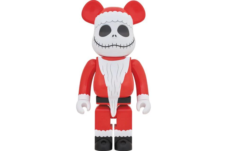 BE@RBRICK Santa Jack 1000%