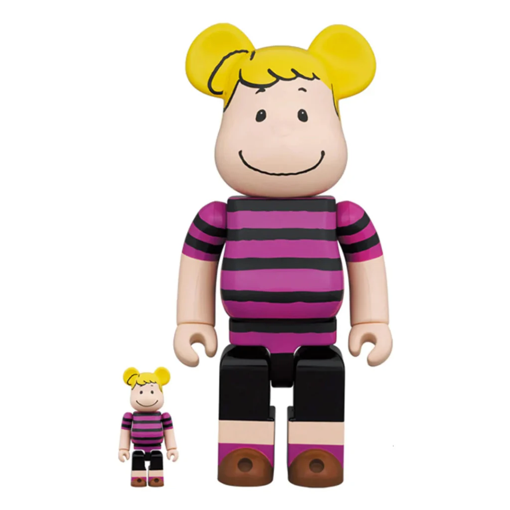 BE@RBRICK Schroeder 100% & 400%