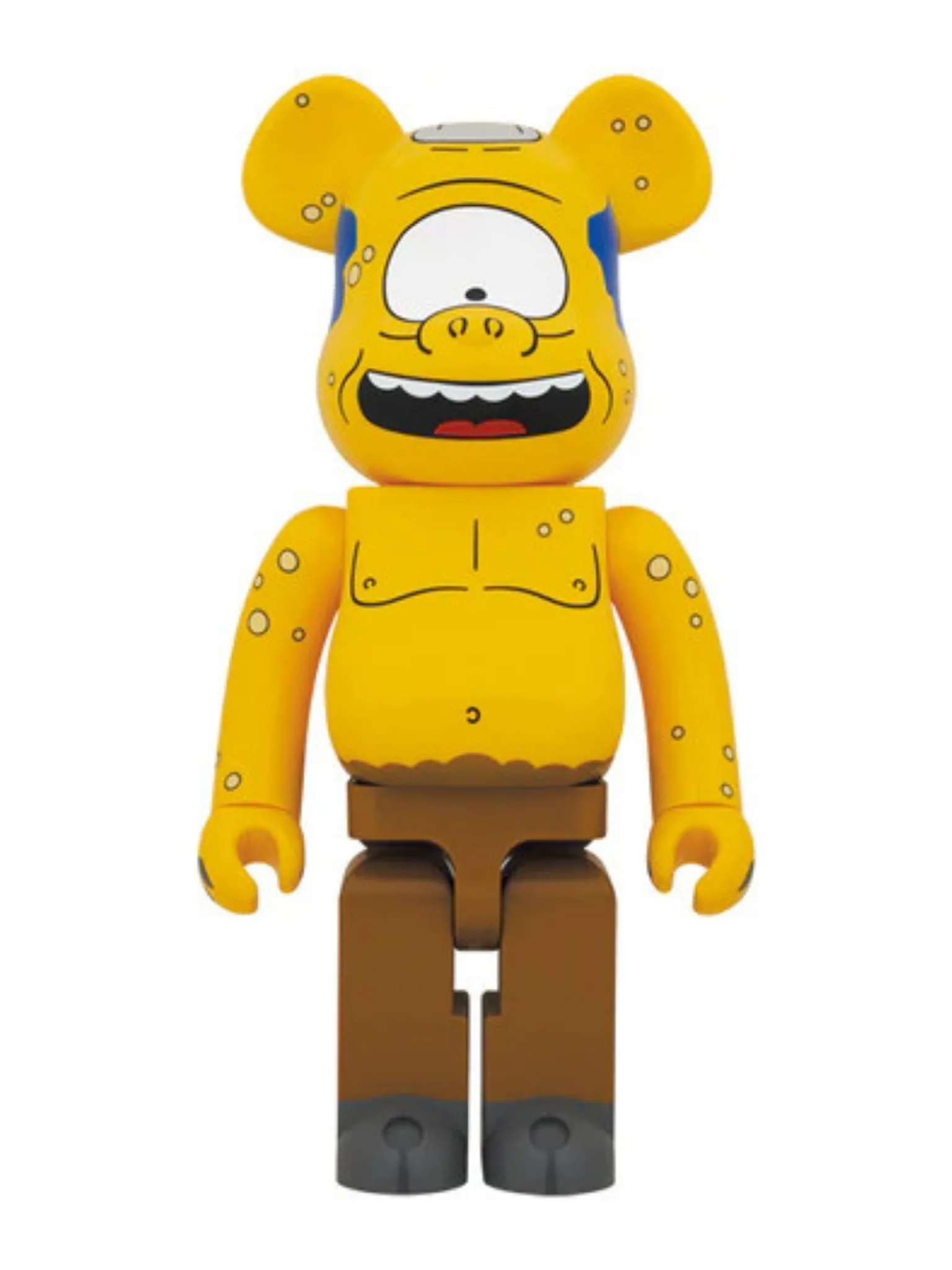 BE@RBRICK Simpsons Cyclops 1000%