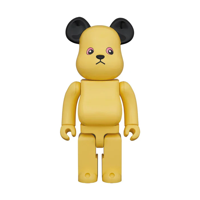 BE@RBRICK Sooty The Bear 400%
