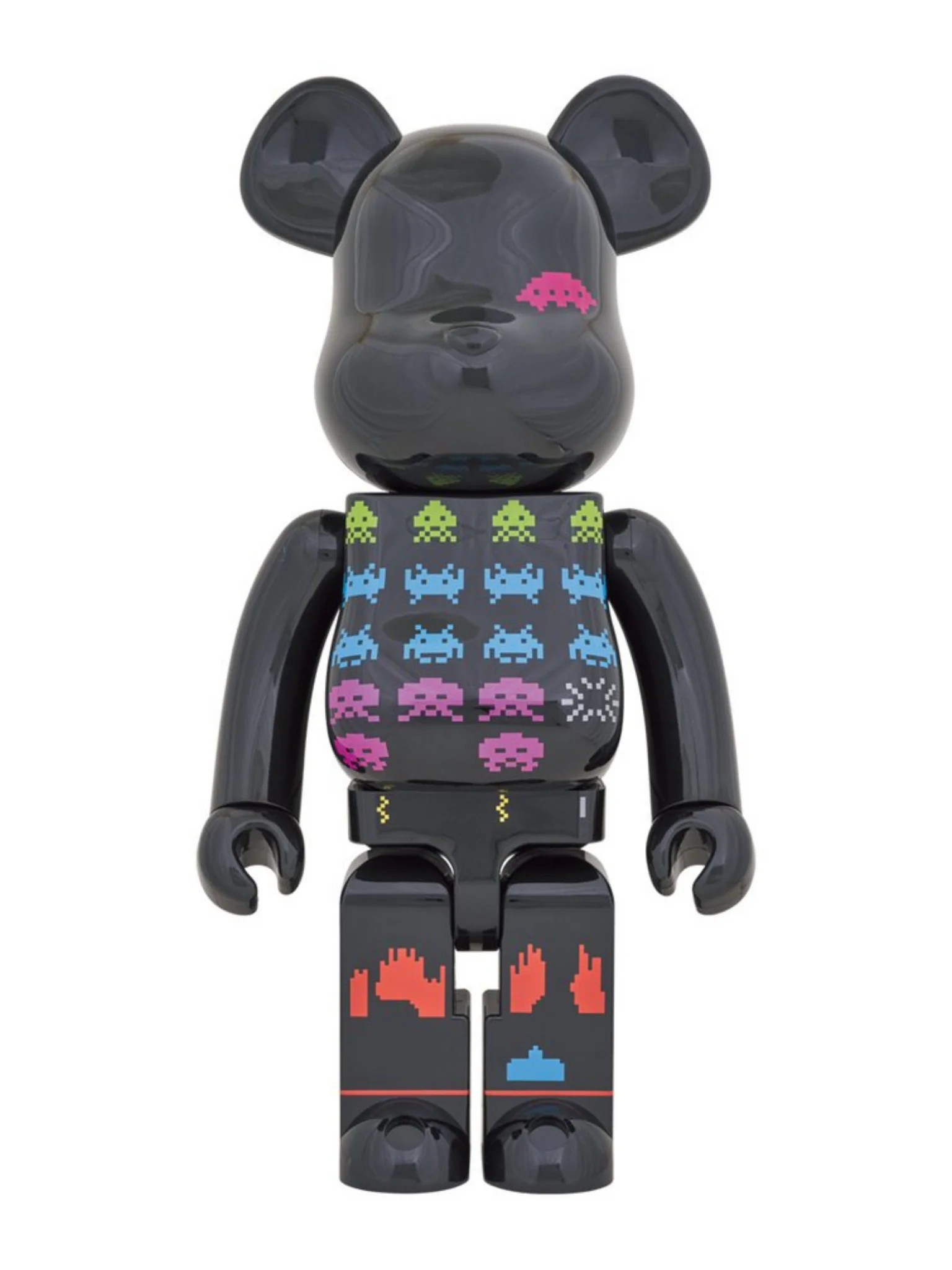 BE@RBRICK Space Invaders 1000%