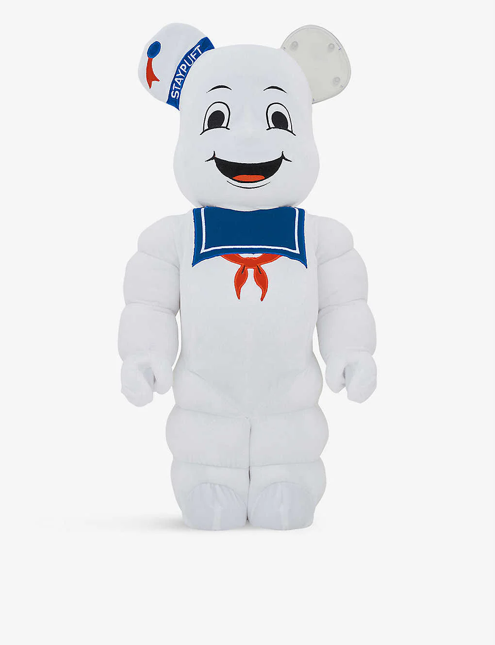 BE@RBRICK Stay Puft Marshmallow Man Costume Ver. 1000% - Image 2