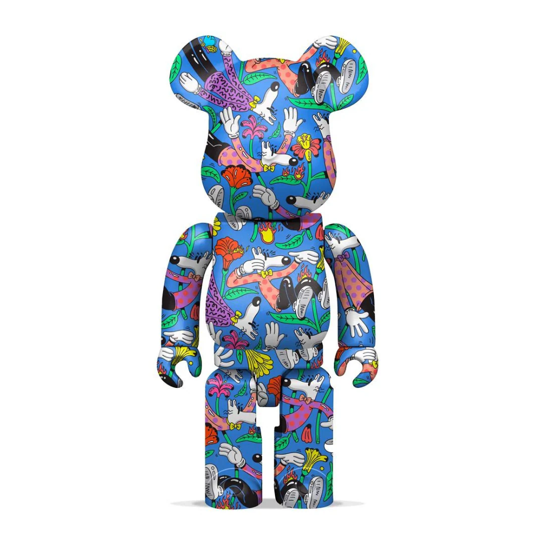 BE@RBRICK Steven Harrington "Magic Hour" 1000%