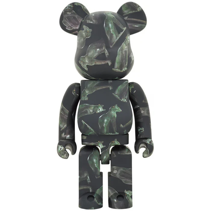 BE@RBRICK The British Museum The Gayer-Anderson Cat 1000%
