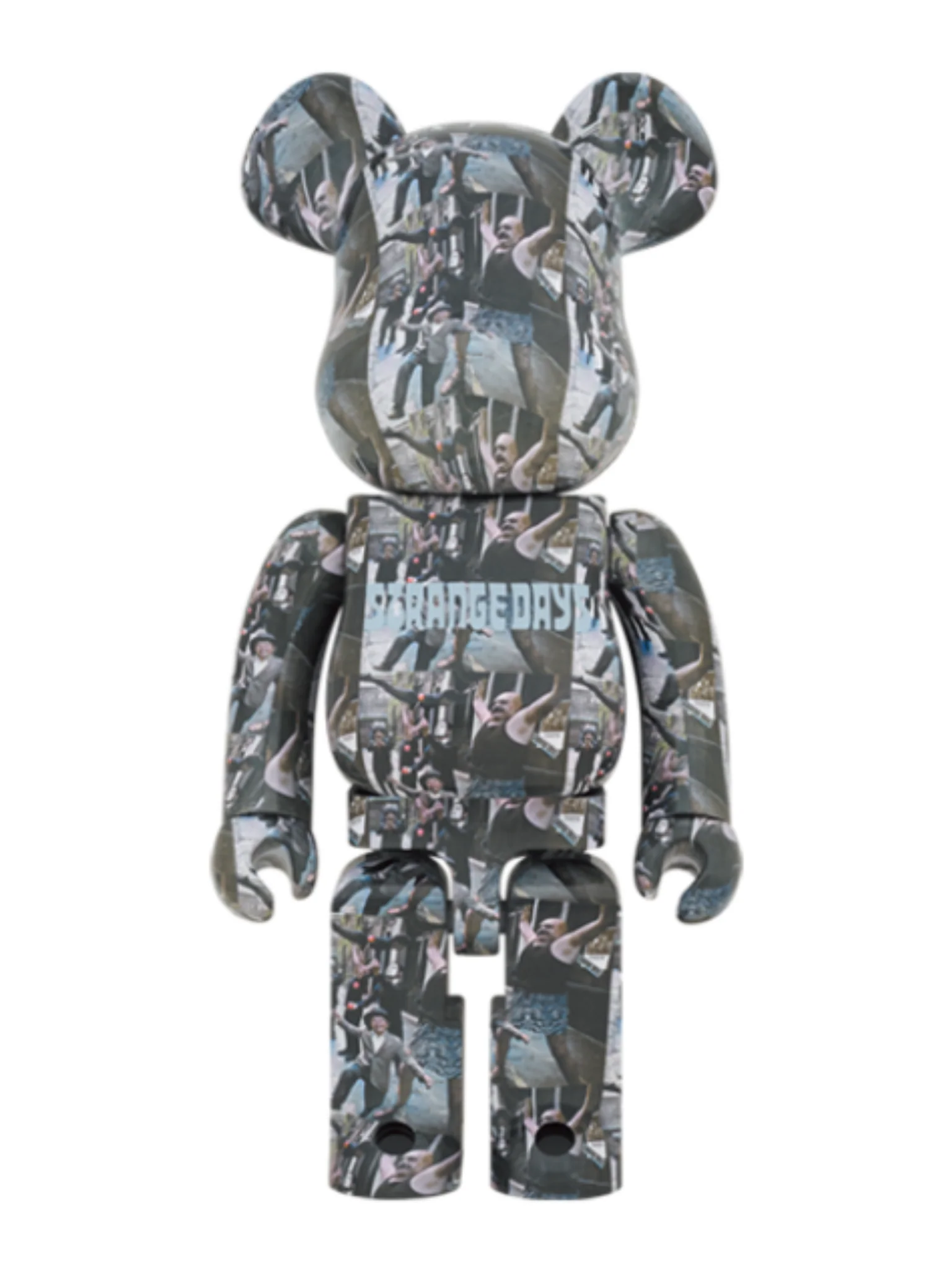 BE@RBRICK The Door "Strange Days" 1000%