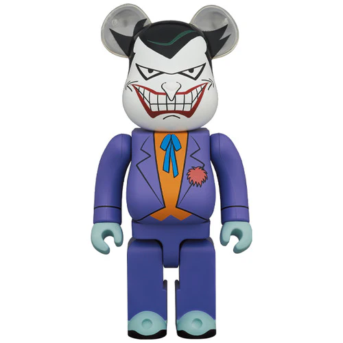 BE@RBRICK The Joker (Batman The Animated Series Ver) 1000%