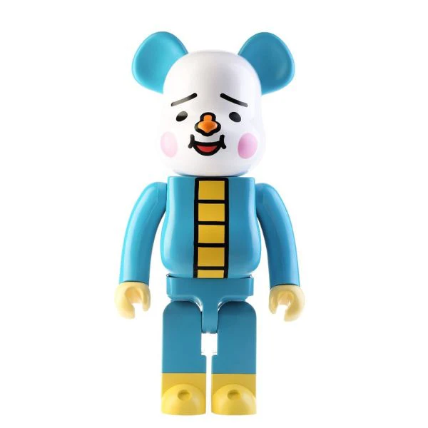 BE@RBRICK Tofu Musuko 1000% - Image 2
