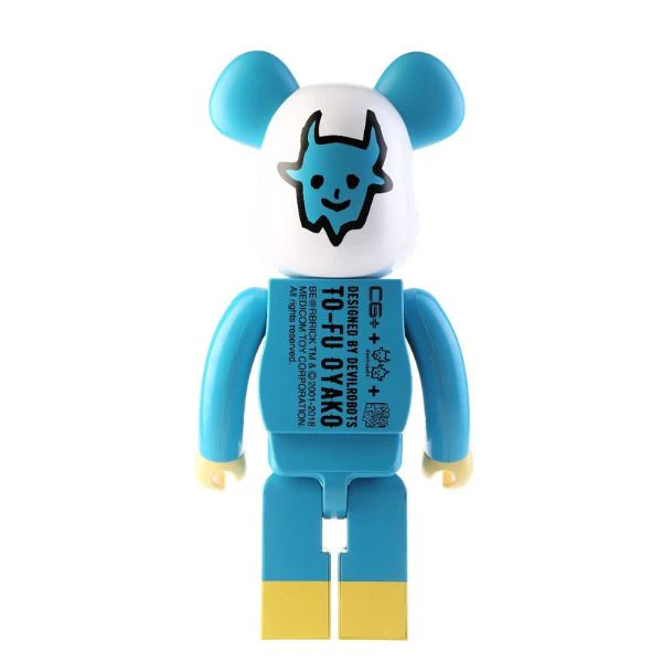 BE@RBRICK Tofu Musuko 1000% - Image 3
