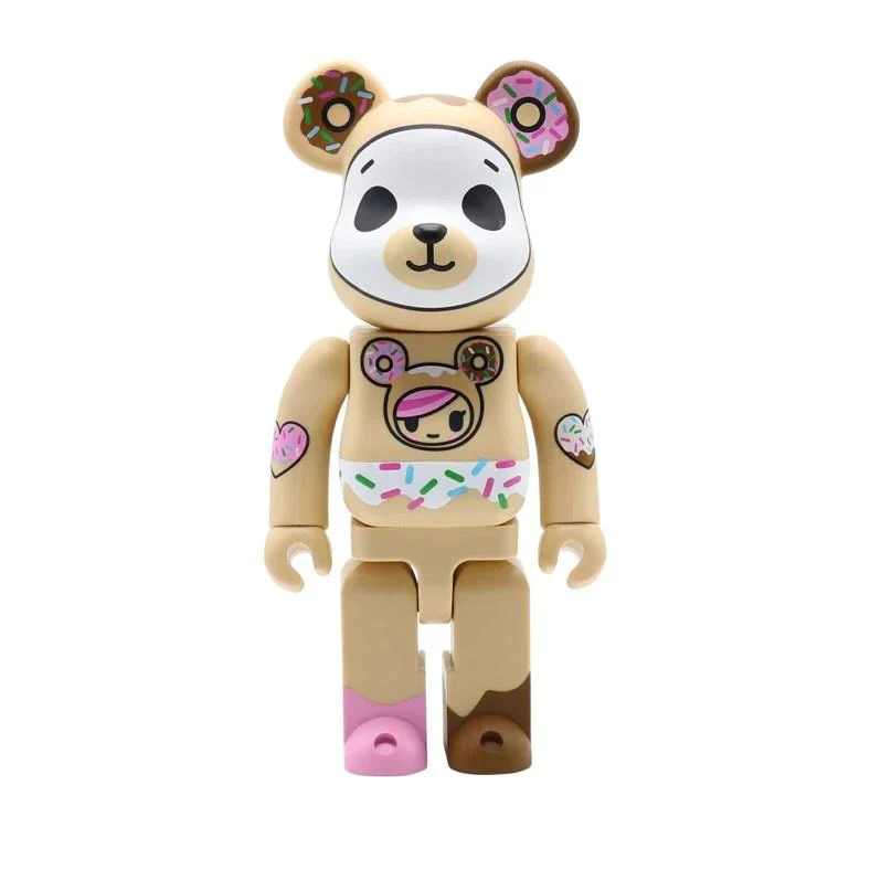BE@RBRICK tokidoki Biscotti 400% - Image 2