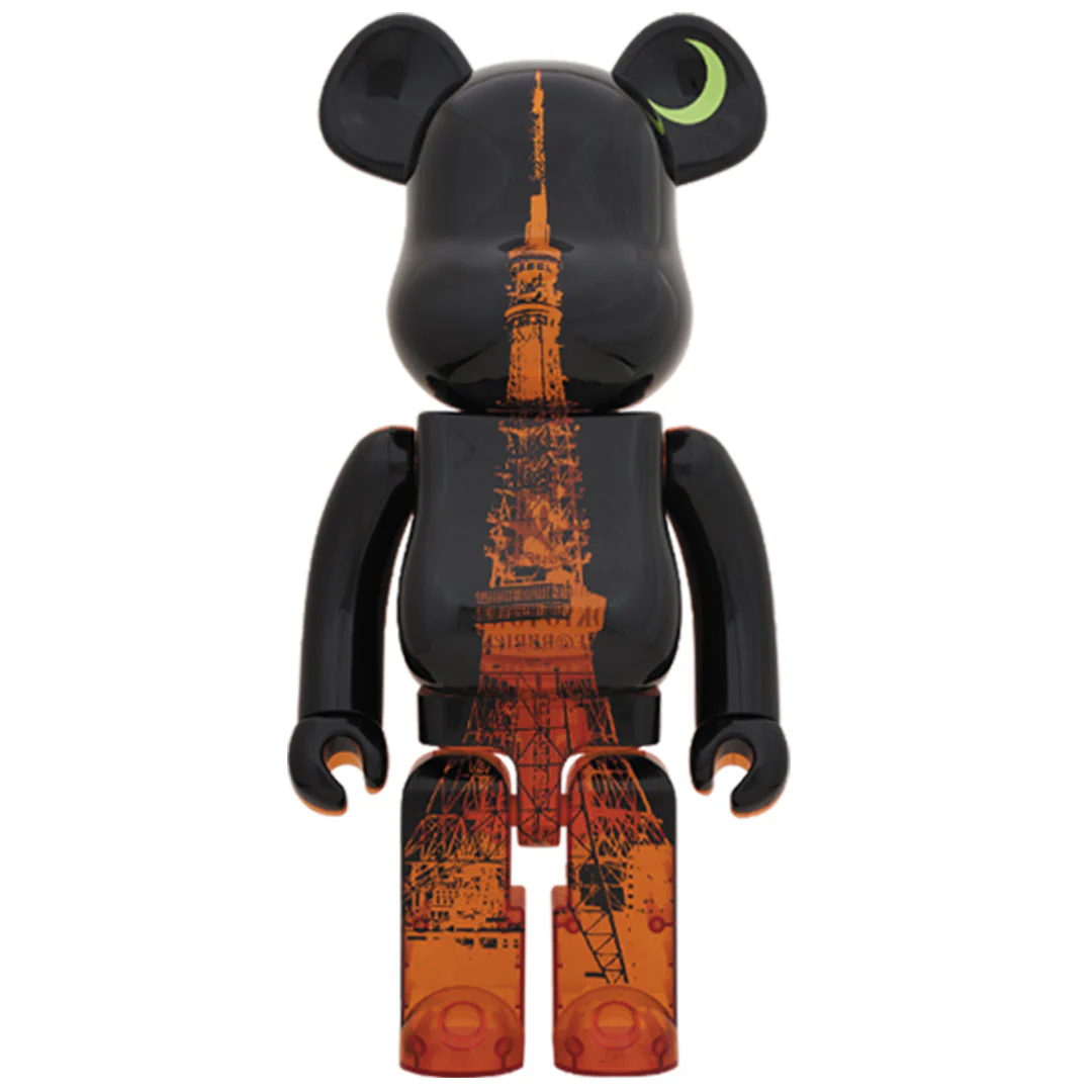 BE@RBRICK Tokyo Tower 1000% - Image 2