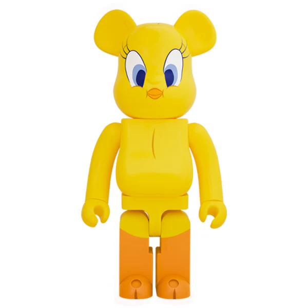 BE@RBRICK Tweety 1000%