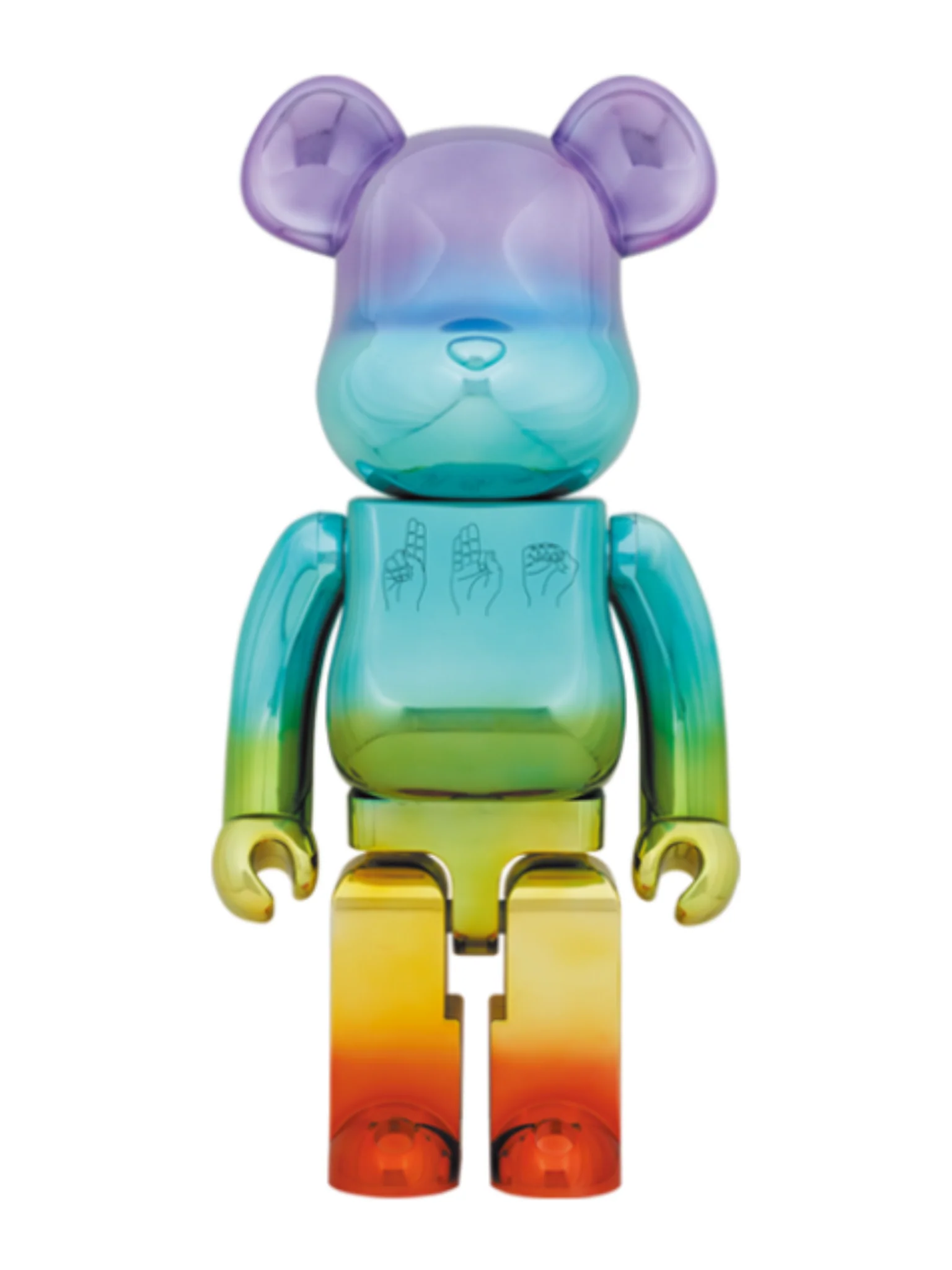 BE@RBRICK U.F.O 1000%