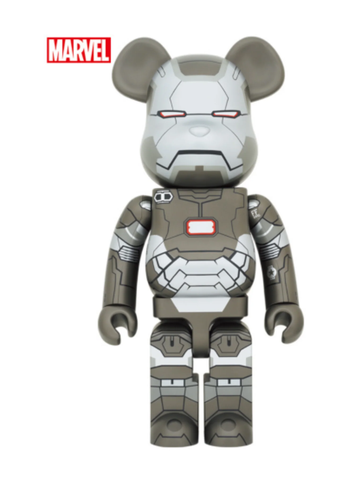 BE@RBRICK War Machine 1000%