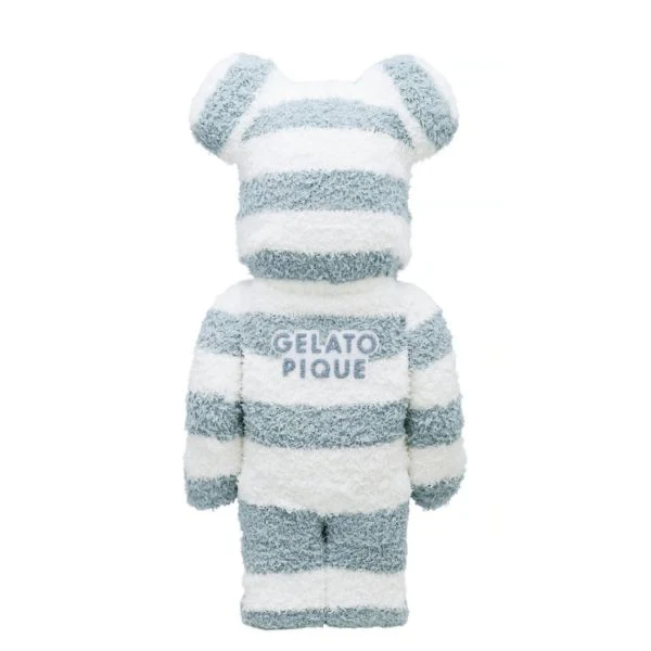 BE@RBRICK White Mint X Gelato Pique 1000% - Image 2