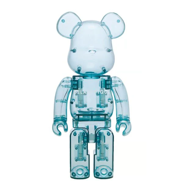 BE@RBRICK White Mint X Gelato Pique 1000% - Image 3