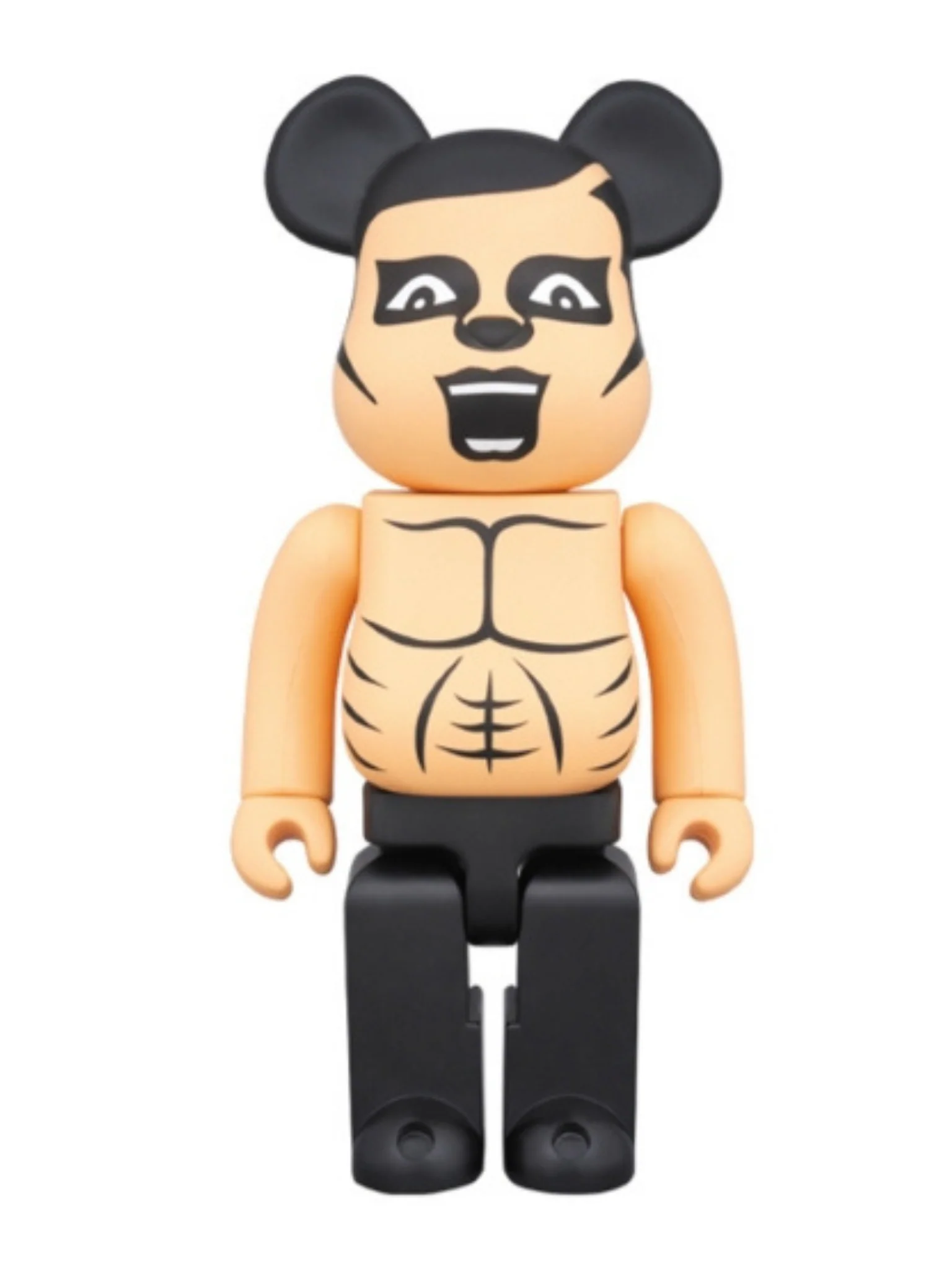 Bearbrick Aitsu (Punk Drunkers) 400%