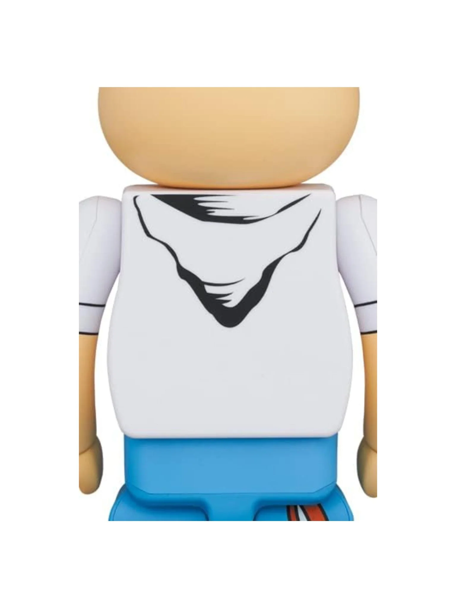 Bearbrick ANTHRAX "NOTMAN" 100% & 400% - Image 3