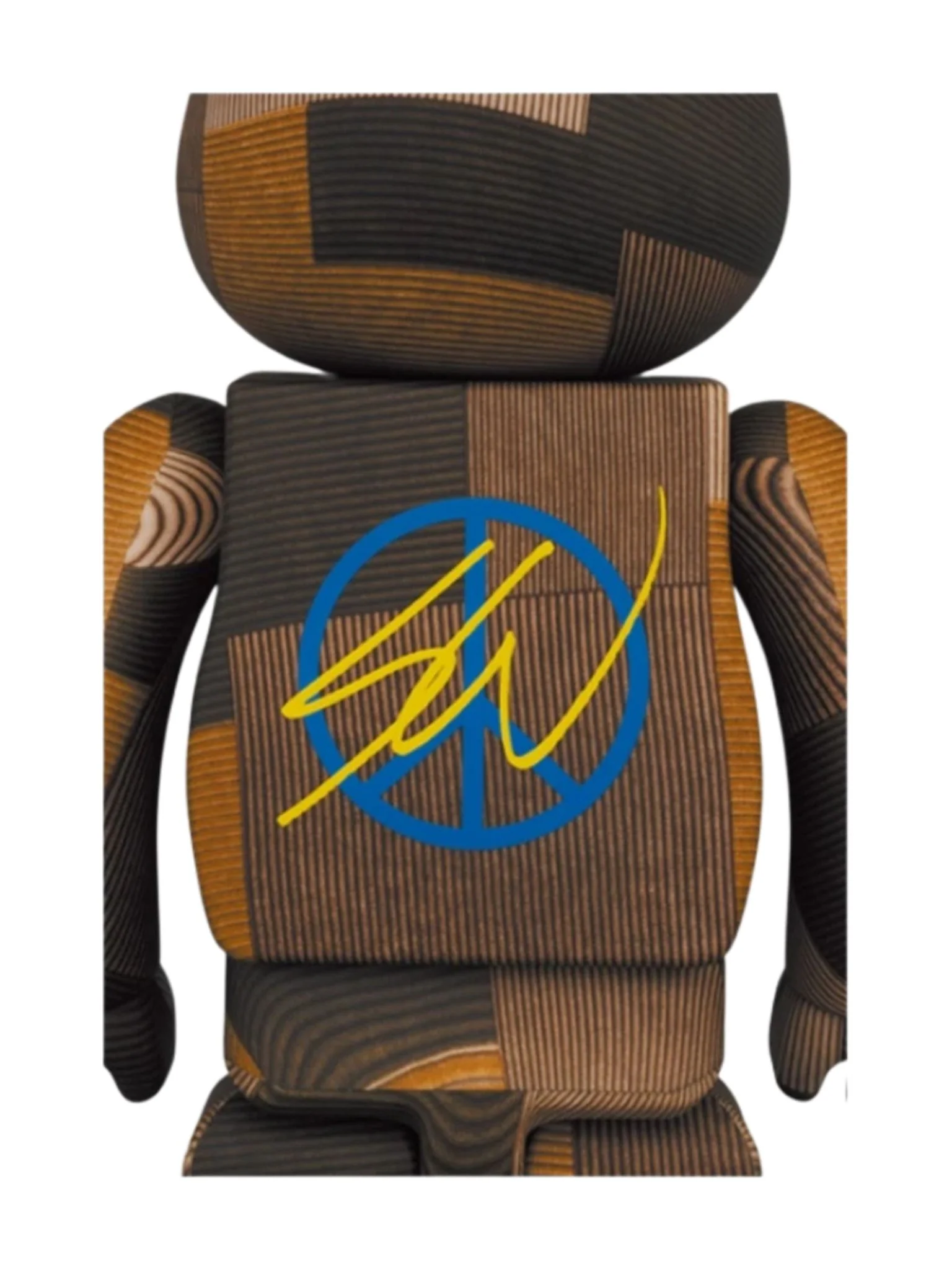 Bearbrick Atmos × Sean Wotherspoon 100% & 400% - Image 3
