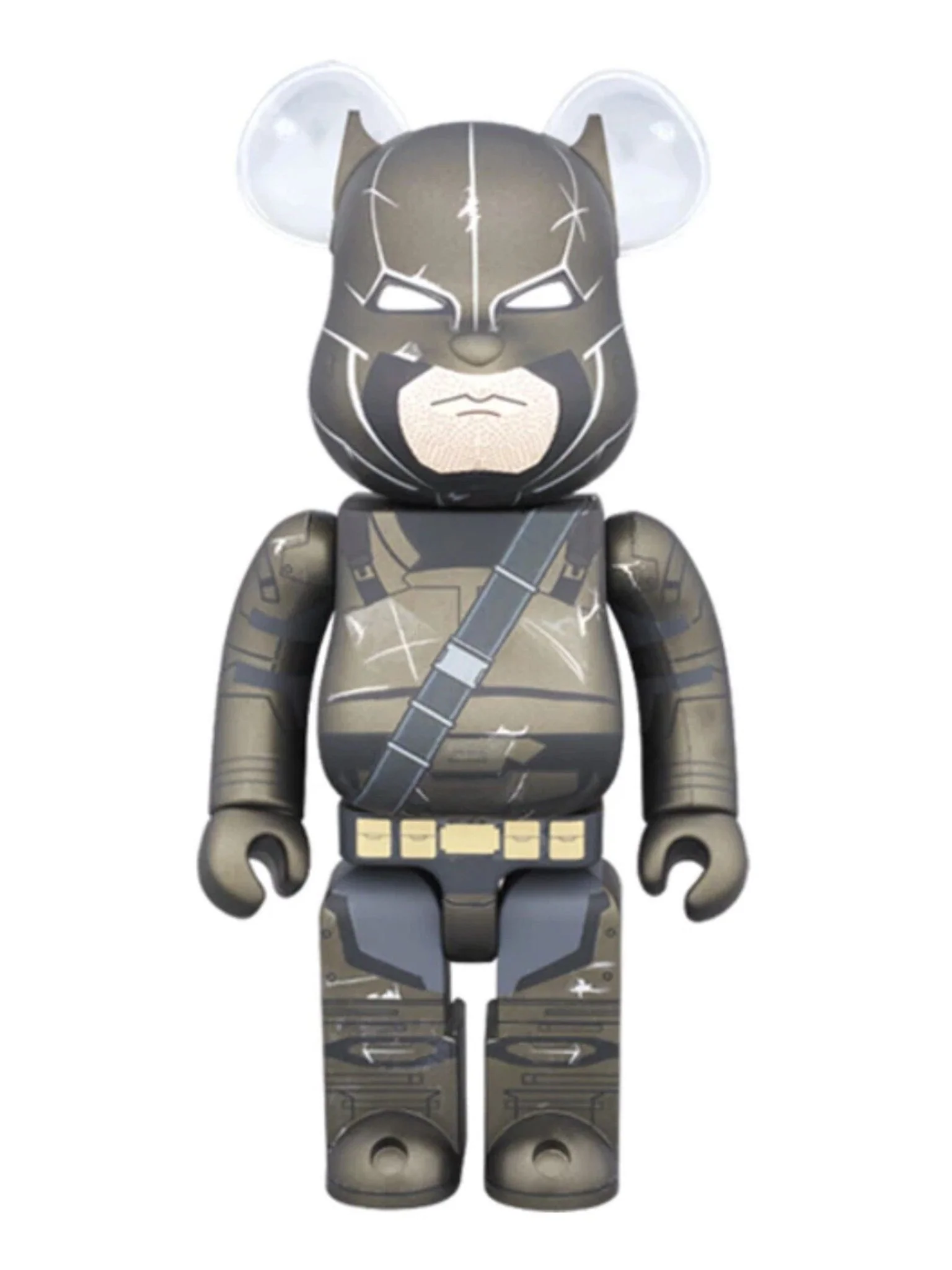 Bearbrick BVS Armored Batman 400%
