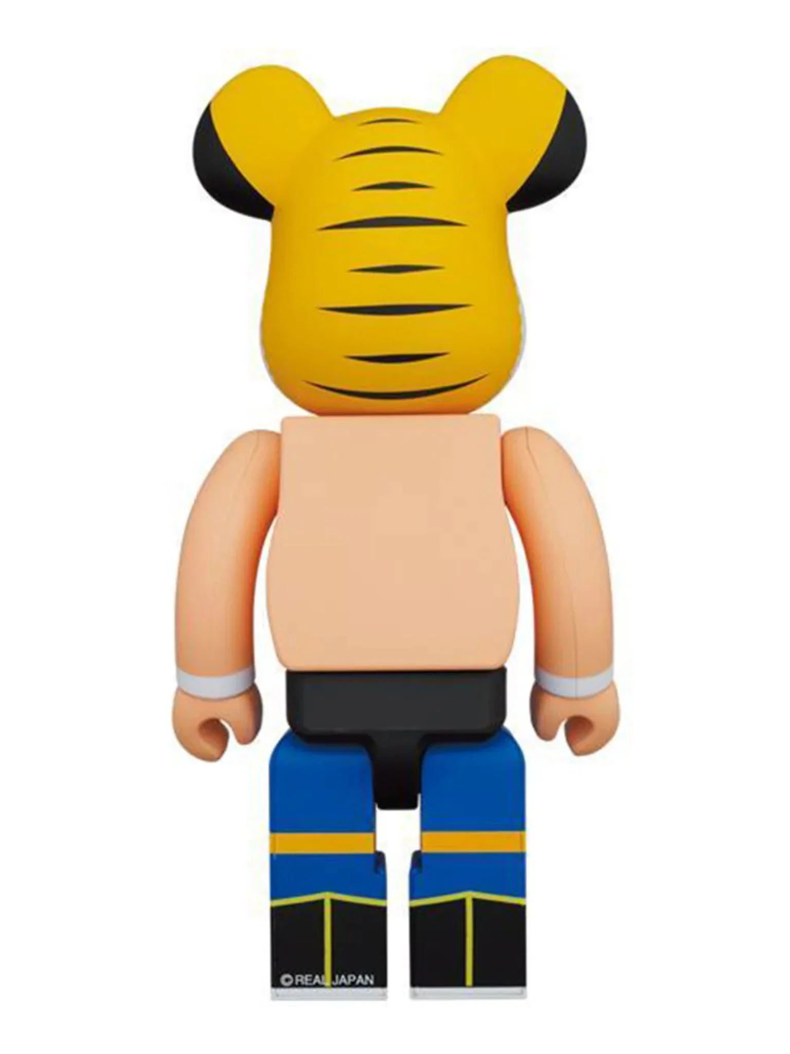 Bearbrick First Generation Tiger Mask 400% - Image 2