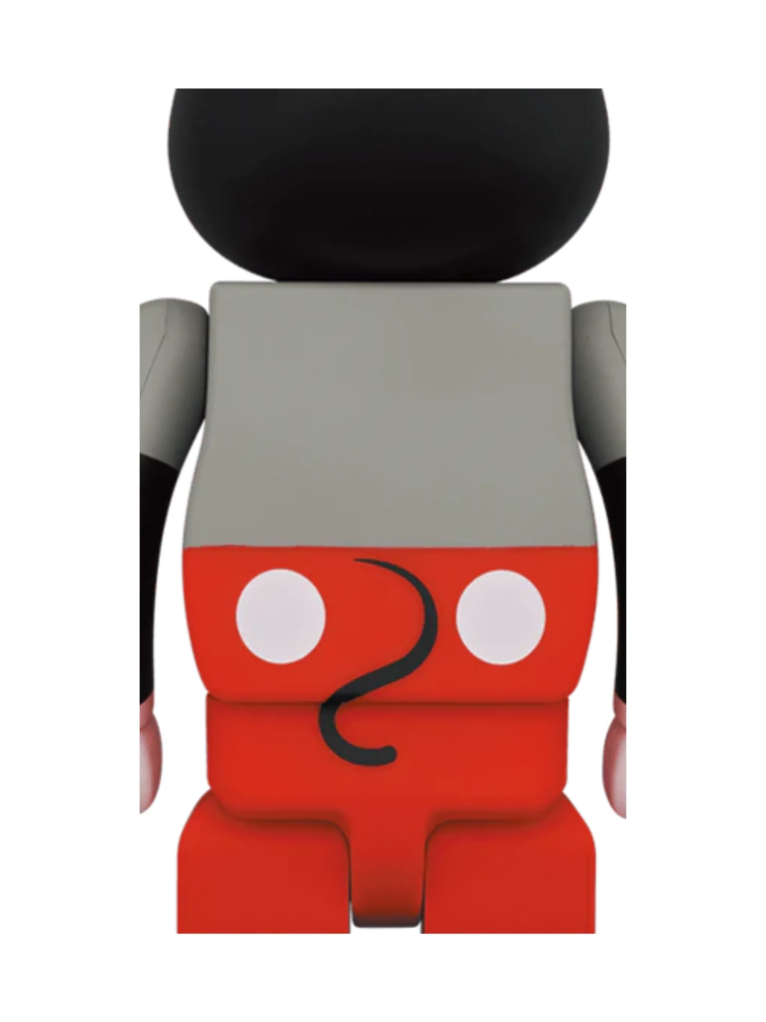 Bearbrick Javier Calleja Mickey Mouse 100% & 400% - Image 3
