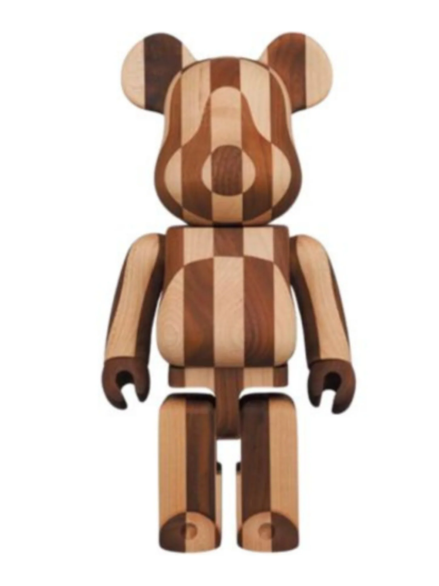 Bearbrick Karimoku Longitudinal Chess 400%