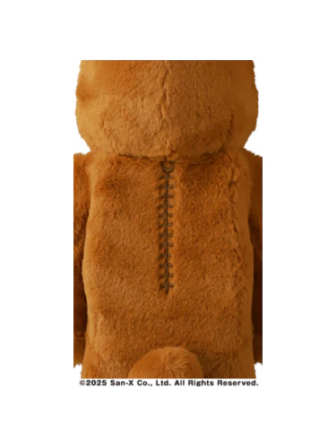 Bearbrick Rilakkuma Costume ver. 400% - Image 3