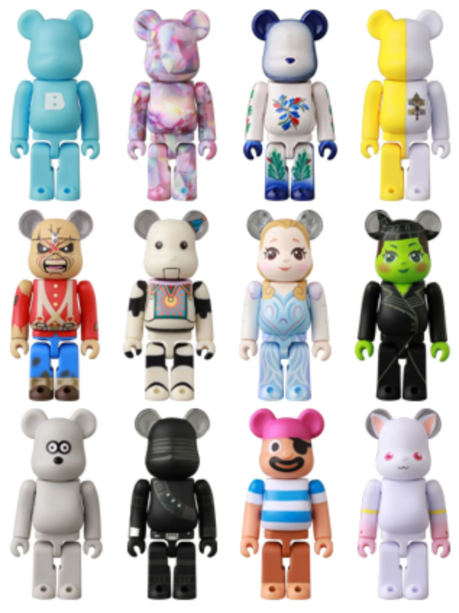 Bearbrick Series 51